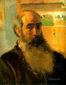 self portrait 1873 Camille Pissarro